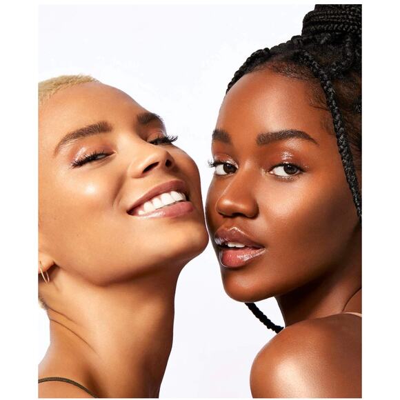 $60 NWT Tax-Luxe The Body Illuminating Self Tan Drops 50ml/1.69fl oz Medium Dark - Picture 3 of 4